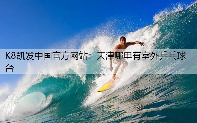 K8凯发中国官方网站：天津哪里有室外乒乓球台
